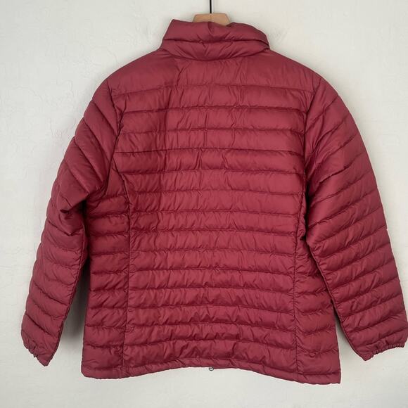 NWT Columbia Chestnut Clearing Puffer Jacket large - Picture 3 of 10